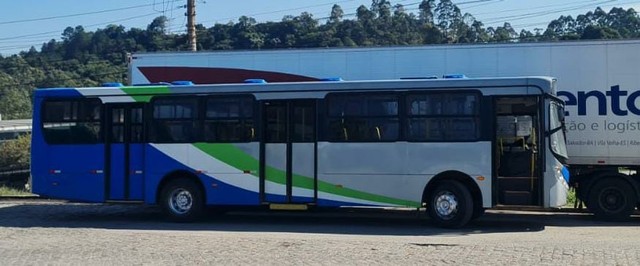 Onibus Urbano caio apache vip 2009 2010 2011 e 2012 revisado mercedes e Volkswagen - Foto 4