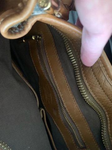 burberry bolsa serial number