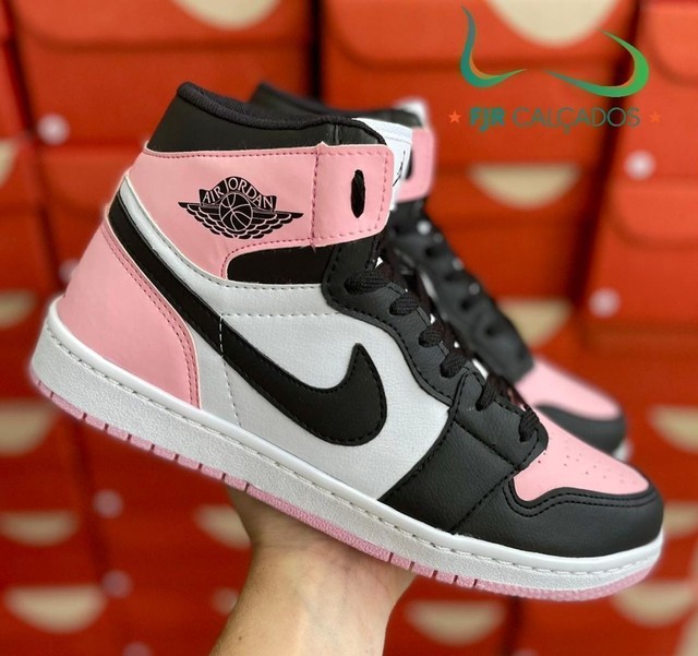 nike jordan promoção