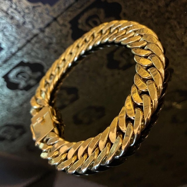 Pulseira em Ouro 18K 31 gramas - Foto 3
