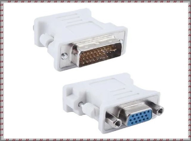 Conversor de porta DVI para VGA