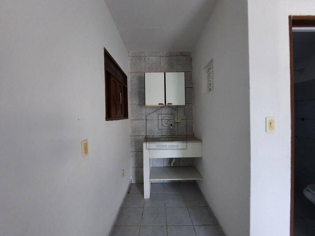 Kitnet com 1 dormitório para alugar, 25 m² - Barro Vermelho - Natal/RN - KN0015 - Foto 4