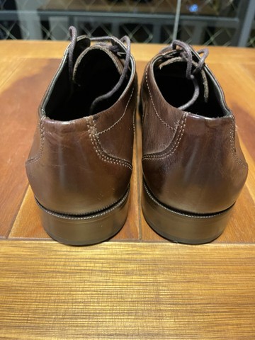 Sapato Fascar - N? 42 - Marrom - Roupas e calçados - Vila Betânia, São José  dos Campos 1013218579 | OLX