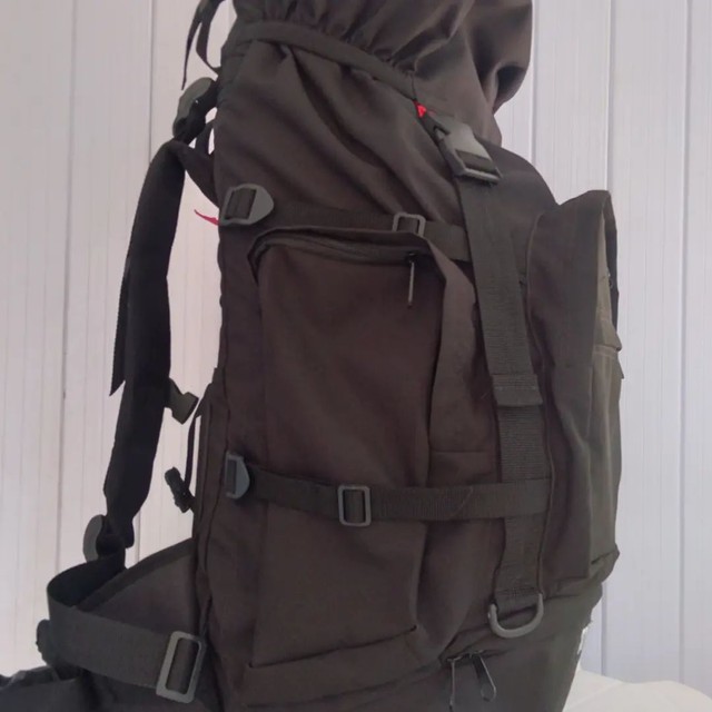 Mochila camping 72 litros  - Foto 3