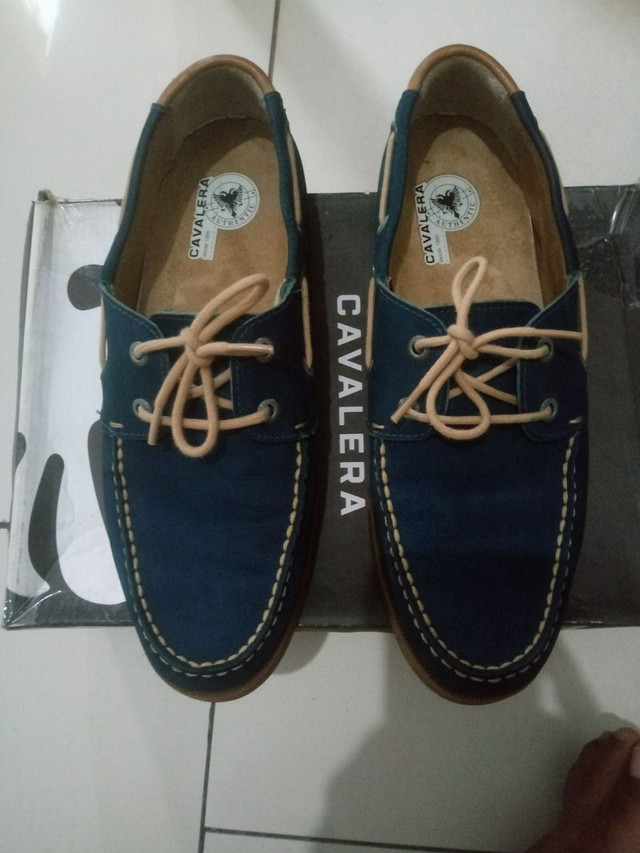Mocassim cavalera original. Tamanho 40 - Roupas e calçados - Marambaia,  Belém 1013542652 | OLX