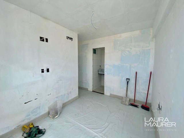 Apartamento com 2 dormitórios à venda, 54 m² por R$ 560.000 - Ponta Verde - Maceió/AL - Foto 13
