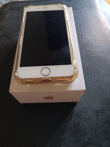 iphone 6s rose usado olx