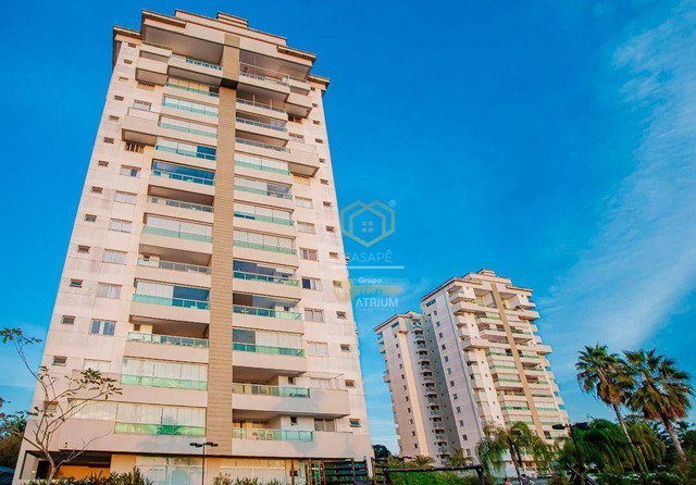Apartamento com 2 dormitórios à venda, 107 m² por R$ 650.000,00 - Olaria - Porto Velho/RO