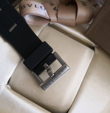 Relógio Bulgari Titanium - Foto 4
