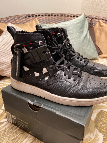 air jordan 1 mid cargo