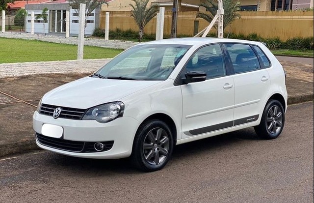 polo hatch 2012 olx