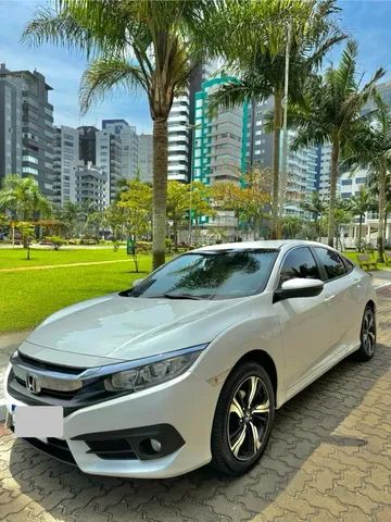 Honda Civic EXL 2017/2017 - Foto 3