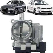 TBI Corpo de borboleta original para linha Volkswagen MSI