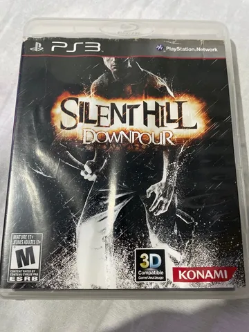 Silent hill xbox 360  +12 anúncios na OLX Brasil