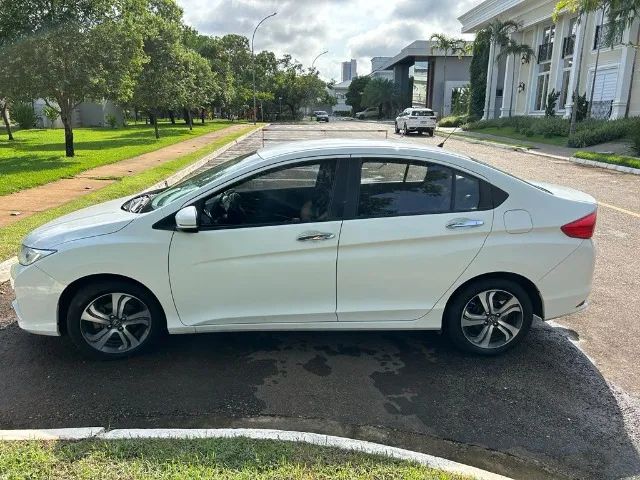 Honda City 1.5 EX Aut. cambio CVT 