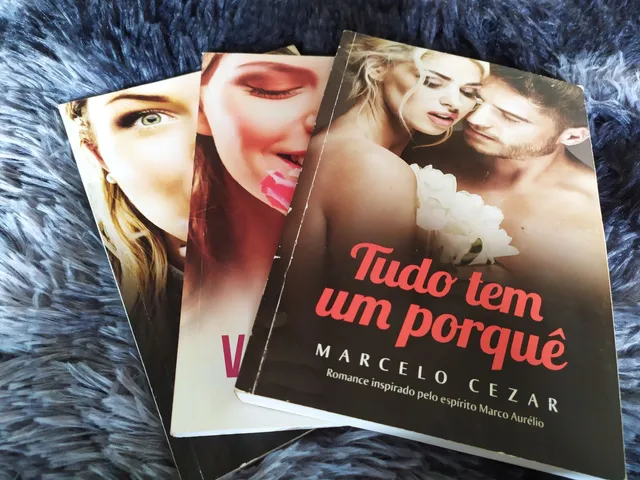 Livros Zibia Gasparetto + Marcelo Cezar