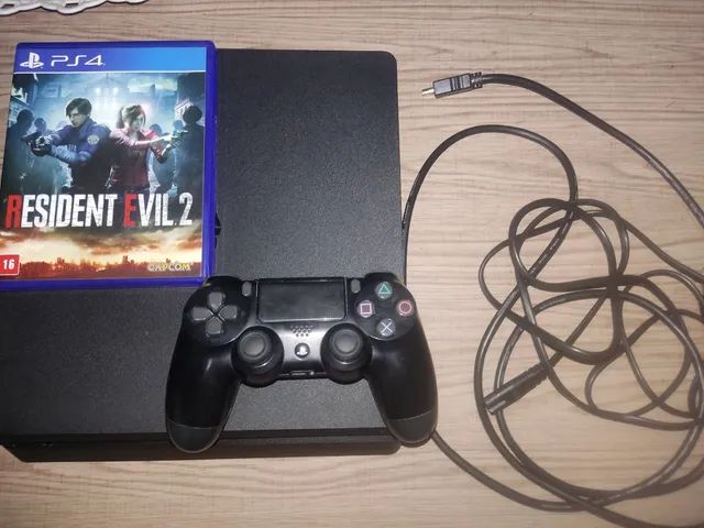 PS4 SLIM 500GB