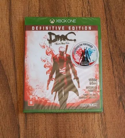 Jogo Dmc: Devil May Cry Definitive Edition - Xbox One