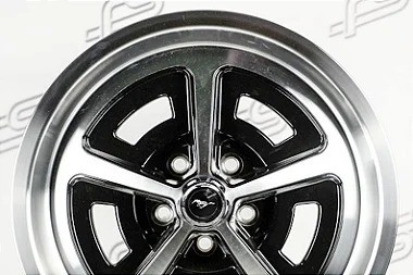 Rodas YearOne Magnum Aro 17 / Tala 8 e 9 / Furação 5x114,3 - Foto 4