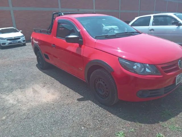 Volkswagen Saveiro Cross Ce Ano 20132014 Telemaco Borbapr à venda