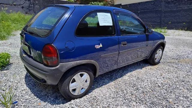 CHEVROLET CORSA WIND 1.0 MPFI / EFI 2P 1999 - 1228119352