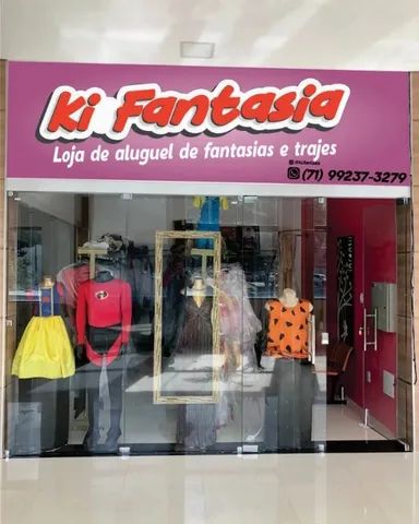 Lojas de fantasias  +241 anúncios na OLX Brasil