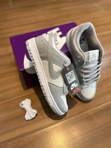 Tênis Nike SB Dunk Low Pro novo na caixa  - Foto 5