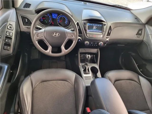 Hyundai Ix35 2018 2.0 mpfi gl 16v flex 4p automático