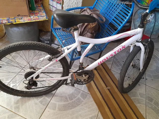 Bike Aro. 24 com Marcha, Produto Masculino Usado 86445349