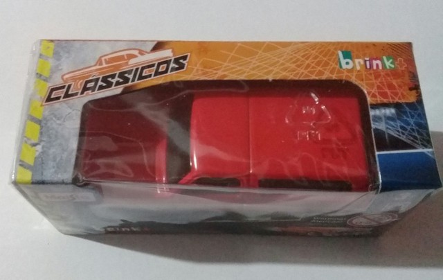 Miniatura Chevrolet Blazer - Foto 3
