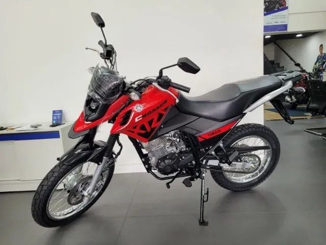 Crosser S ABS 2023 em até 48x - Rede Yamaha SP