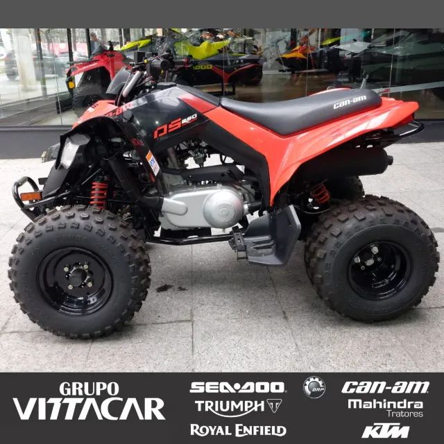 Quadriciclo Can-am Ds 250 2023 - Foto 5