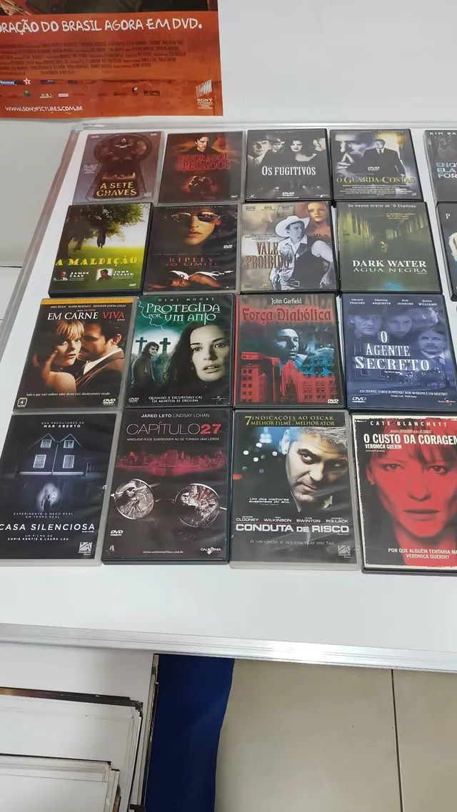 Filmes originais suspense  - Foto 2