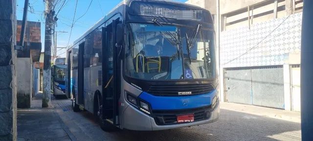 Micrao caio apache vip Mercedes 2015 com ar - Foto 2