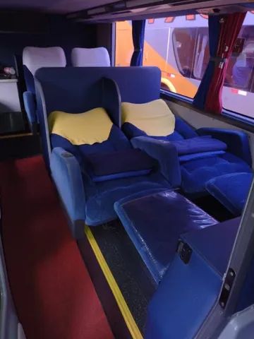 Fretamento e aluguel de onibus, micro onibus e vans executivas com motoristas - Foto 4