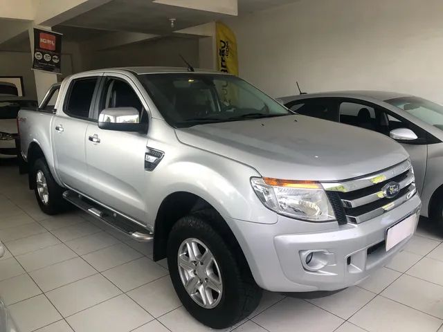 Modelos Ranger 2016 FORD RANGER a diesel 2016 Usados e Novos