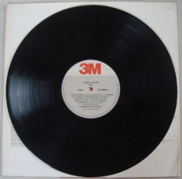 LP VINIL - ALMIR SATER