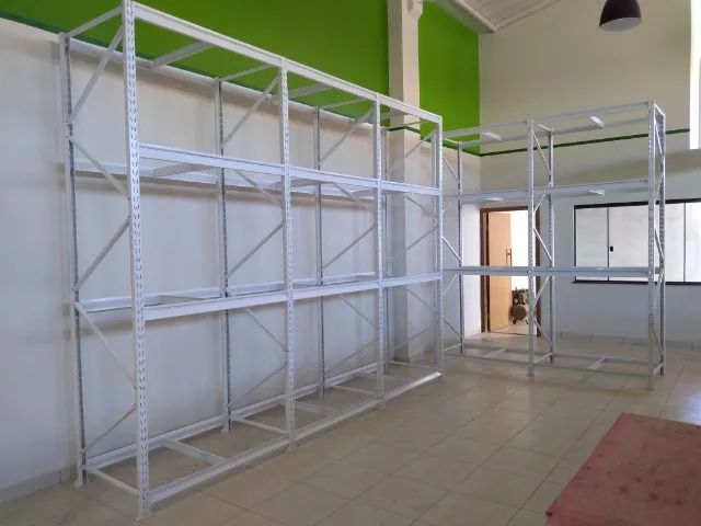 Mini Porta Pallets - Direto de fábrica - Foto 3