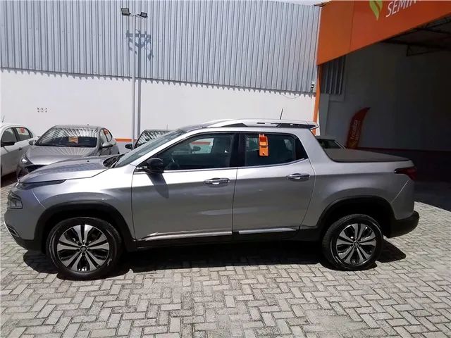 Fiat Toro 2022 1.3 turbo 270 flex volcano at6 - Foto 7