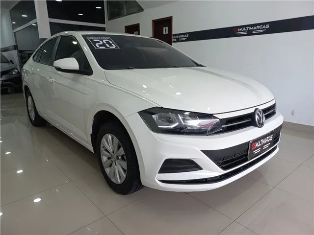 VOLKSWAGEN VIRTUS 1.6 MSI FLEX 16V 5P MEC. 2020 - 1246834629