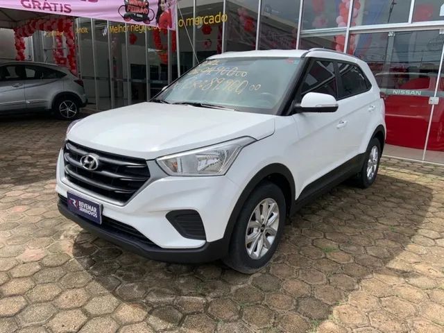 HYUNDAI CRETA Usados e Novos no MA | OLX
