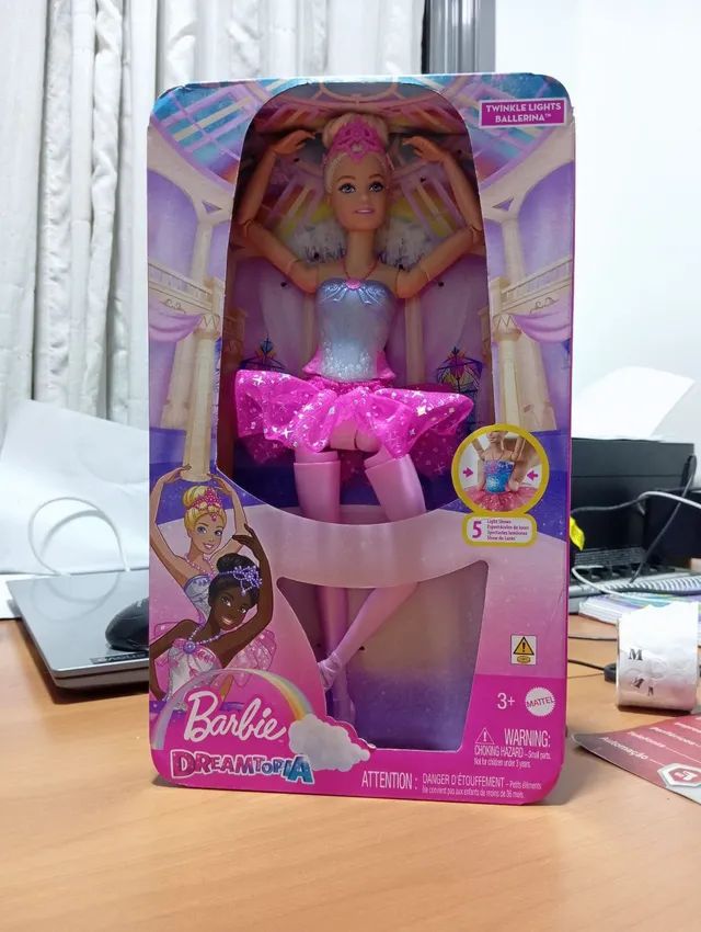 BONECA BARBIE PRA XBOX 360 - SEM BLOQUEIO