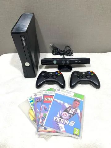 Xbox 360 desbloqueado, incluso mais de 15 jogos - Videogames - Aratuípe  1256790420