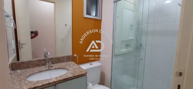 Apartamento à venda no Residencial Mochuara.