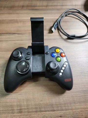 Controle Joystick Ipega 9021 Xbox Android Celular Pc Gamepad em