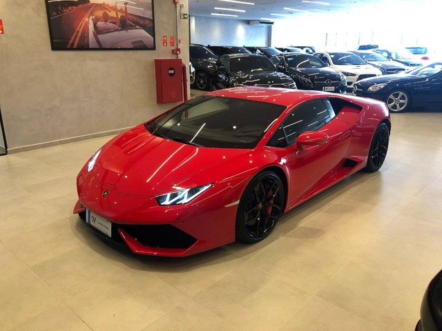 LAMBORGHINI HURACAN Usados e Novos no Brasil