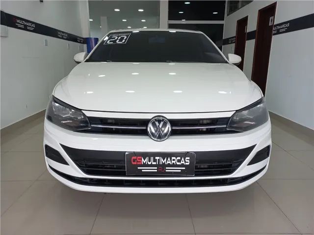 VOLKSWAGEN VIRTUS 1.6 MSI FLEX 16V 5P MEC. 2020 - 1223412945