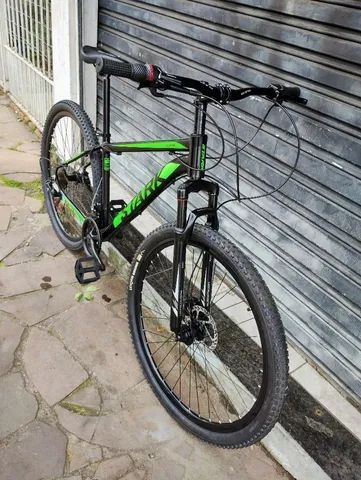 Bicicleta Aro 29 XKS Freio a Disco hidráulico 21 Marchas