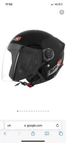 capacete coquinho novo - Motos - Planalto, Natal 1251340804
