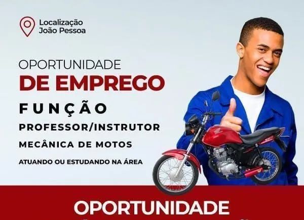 Moto Mecânica João